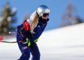 Lindsey Vonn shares X-ray, says pain ‘hard to manage’ after surgery