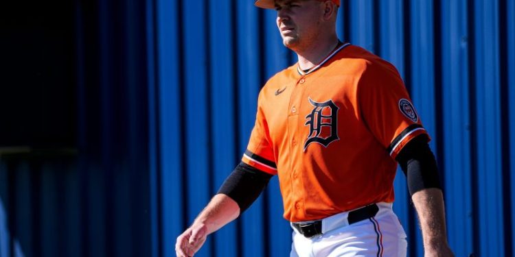 Tarik Skubal to pitch one game in 2026 World Baseball Classic