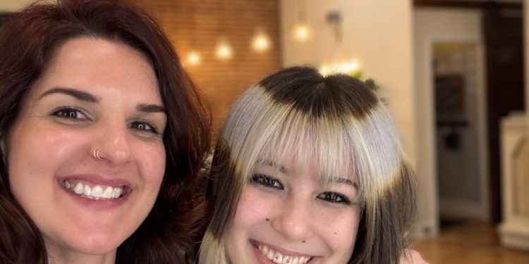 Alysa Liu styling secrets behind her Olympic‑ready hair