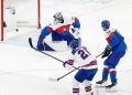 USA men’s hockey playing for late teammate in gold-medal game vs Canada