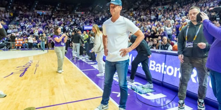 Lane Kiffin, Ole Miss women’s basketball coach in bizarre online feud