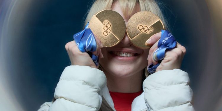 Alysa Liu doesn’t know if she wants to be role model, but has advice to give