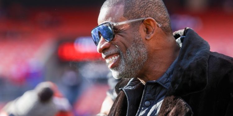 Colorado coach Deion Sanders holds spring draft to ignite competition