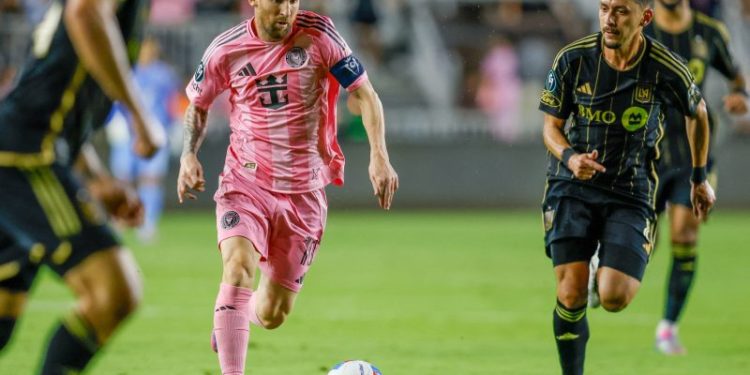 LAFC hosts Messi, Inter Miami at historic LA Coliseum: Live updates