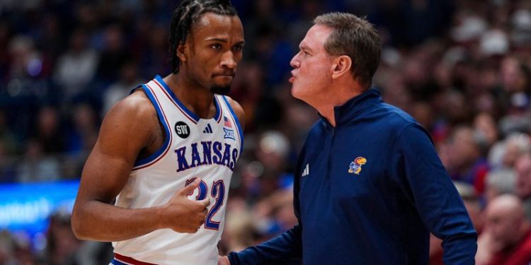 Where to watch Houston-Kansas basketball today: TV channel, streaming