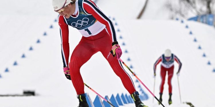 Skier smashes record for most gold medals in a Winter Olympics