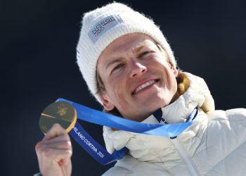 Meet Johannes Hoesflot Klaebo, Norway’s skiing sensation