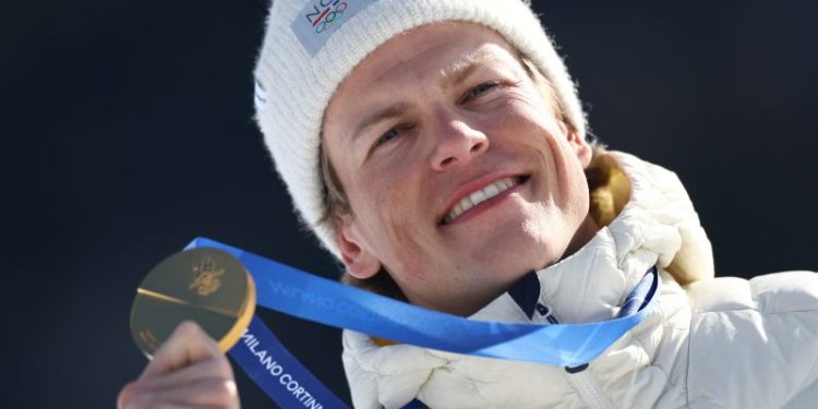 Meet Johannes Hoesflot Klaebo, Norway’s skiing sensation