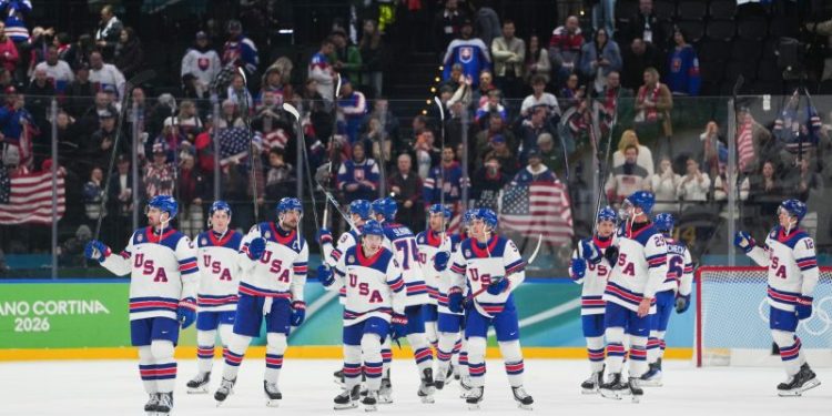 USA recognizes ‘incredible opportunity’ to make Olympic hockey history