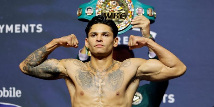 Ryan Garcia vs Mario Barrios live: Updates, highlights for full card