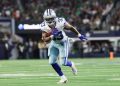 Dallas Cowboys agree to extension with starting RB