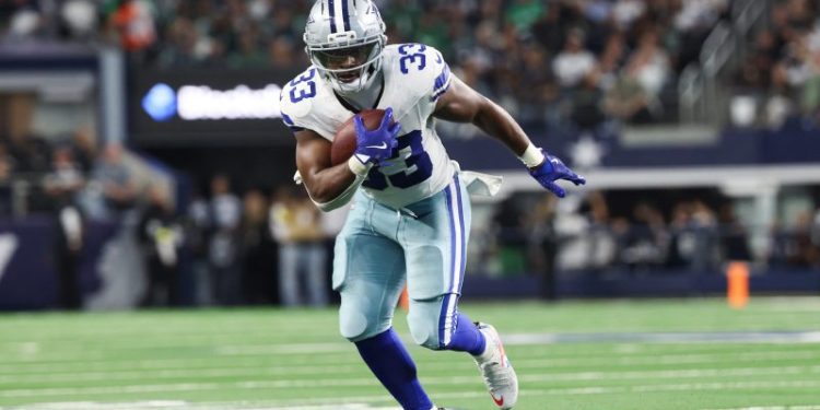 Dallas Cowboys agree to extension with starting RB