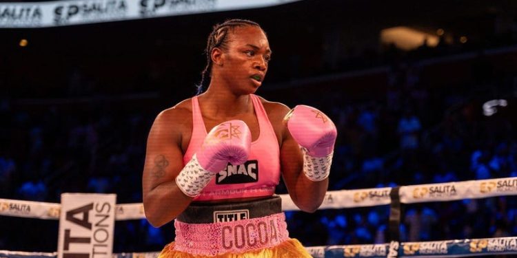 Claressa Shields-Crews-Dezurn live: Updates, highlights for full card