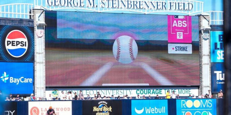 Yankees have sewage issue at Steinbrenner Field: ‘It’s all over the place’