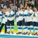 Finland defeats Slovakia for men’s hockey bronze medal: Highlights
