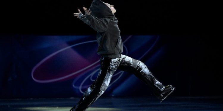 Ilia Malinin reveals gala performance in the works for ‘a few months’