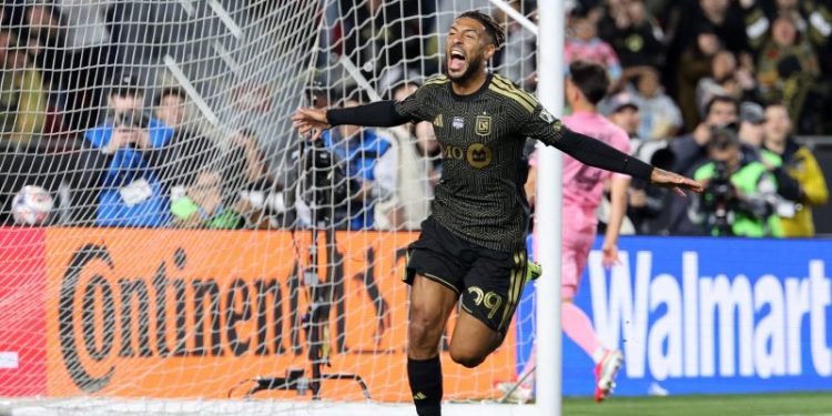 LAFC dominates Messi, Inter Miami in impressive season-opening win