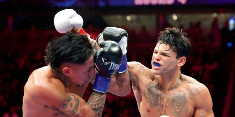 Ryan Garcia vs Mario Barrios results: Fight card highlights