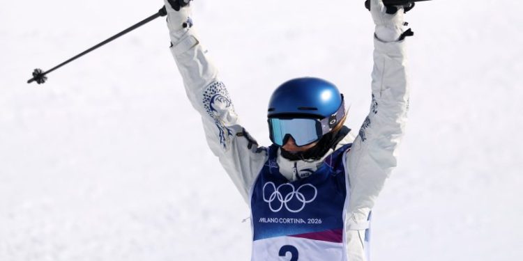 Eileen Gu wins gold for 3rd Olympic medal. But what does she want now?