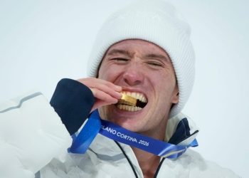 Olympic medals: What is the medal count in Milan on Feb. 22