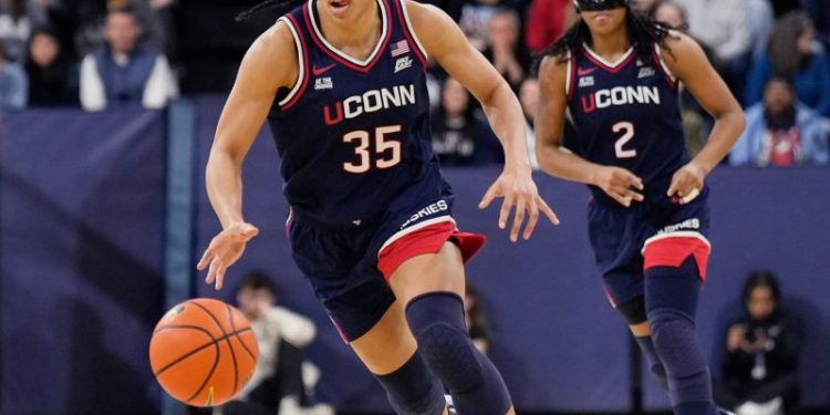 How to watch UConn women’s basketball today vs. Providence