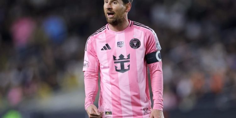 Lionel Messi regrets not learning English: ‘What an idiot’