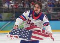 Social media reaction to US men’s hockey Olympic gold medal game win