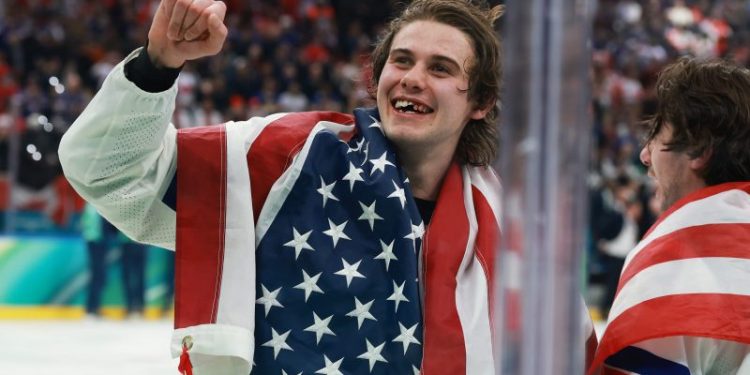 Olympic hockey winners, losers: USA players silence critics