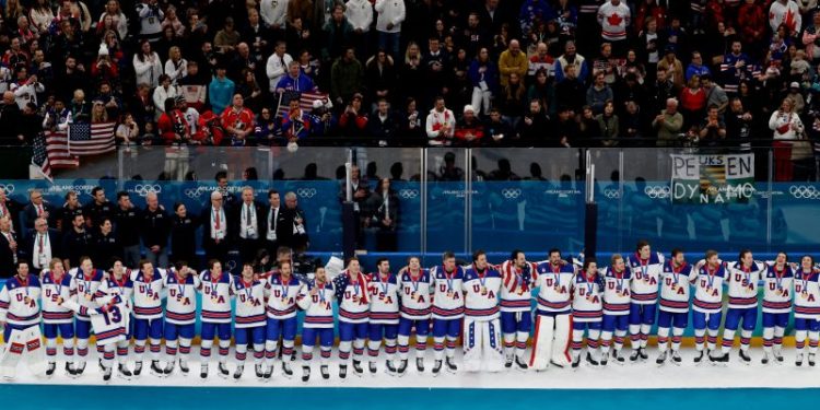 USA gold sweeter because of who it beat, who it was playing for