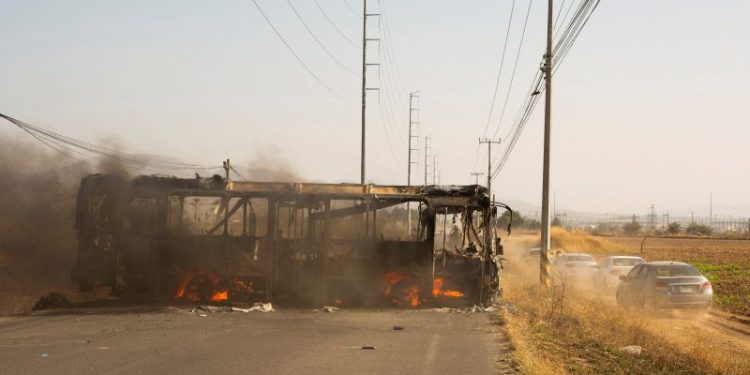 Four soccer matches postponed following Mexican drug lord’s death