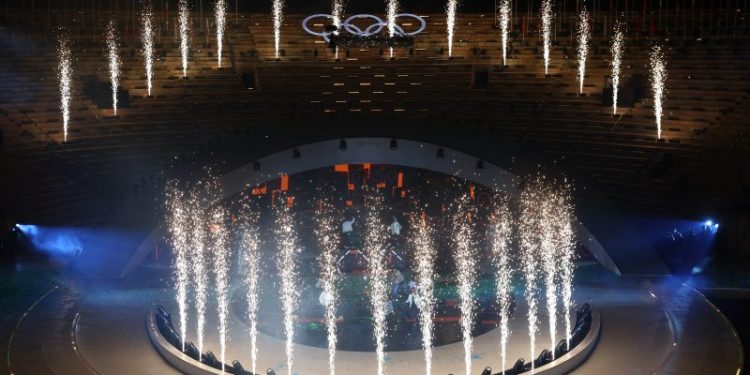 Olympics closing ceremony: Highlights as Winter Olympics close