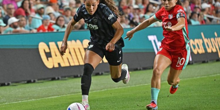 ESPN launches documentary series following three NWSL teams
