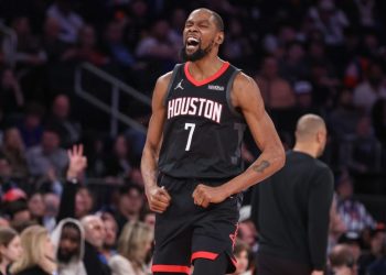 Kevin Durant plans on playing in 2028 Summer Olympics