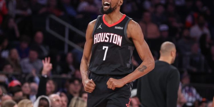 Kevin Durant plans on playing in 2028 Summer Olympics