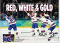 Celebrate men’s, women’s Olympic hockey gold medals with our new book