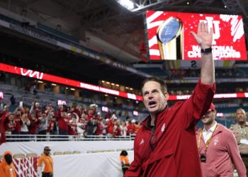 Run of firsts leaves Cignetti with fat bank account, no coaching peers