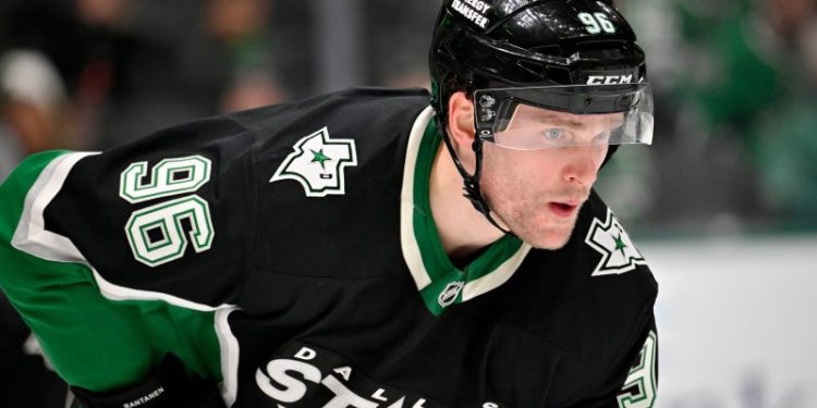 NHL star goes on injured list after being hurt at Olympics