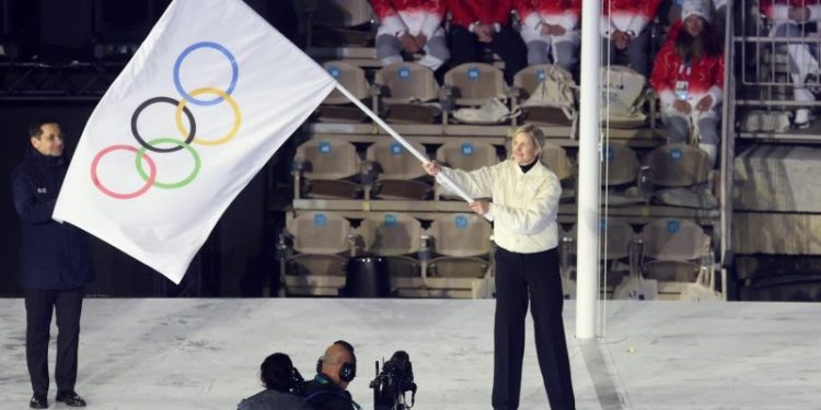 Winter Olympics ratings up 96% from 2022, most viewed in 12 years