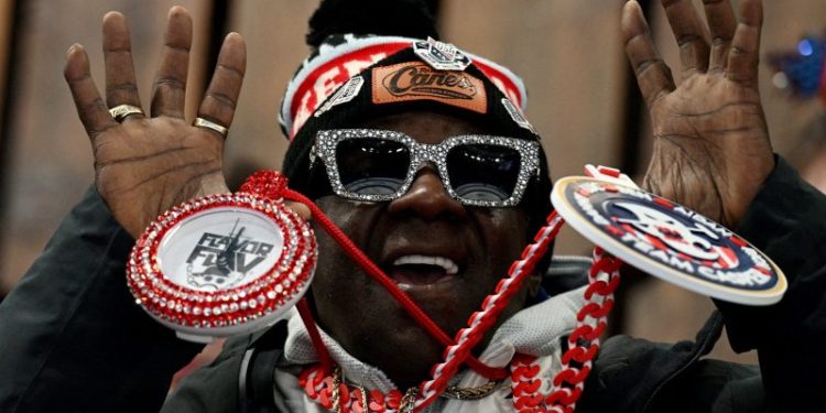 Flavor Flav invites USA women’s hockey team to Las Vegas ‘celebration’