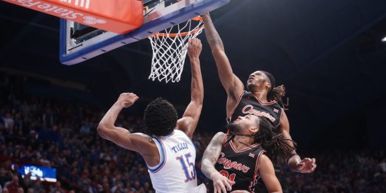 March Madness bracket tracker: Who’s in, out and on NCAA bubble