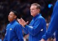 Bill Self still has one big question about Kansas after rout of Houston