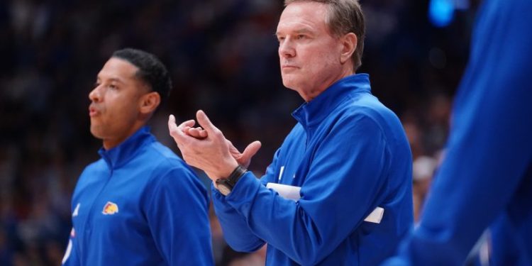 Bill Self still has one big question about Kansas after rout of Houston