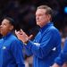 Bill Self still has one big question about Kansas after rout of Houston