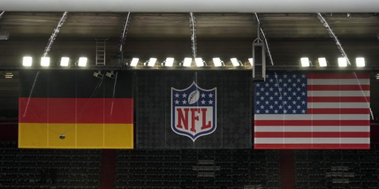 Lions to play in the NFL’s sixth game in Germany