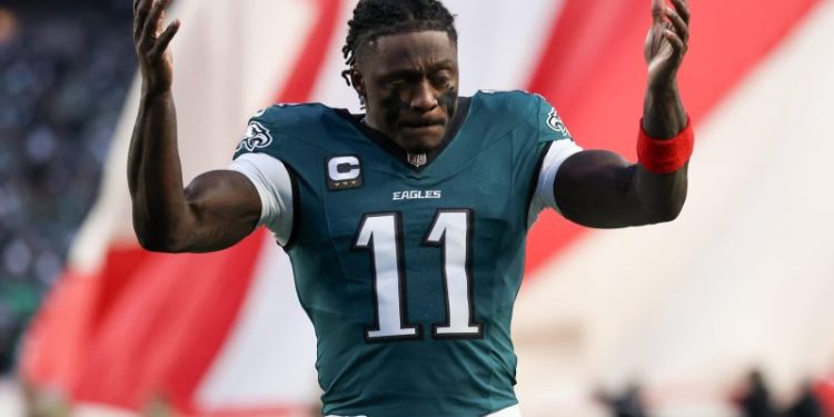 Will the Eagles trade AJ Brown? Here are 4 landing spots for him