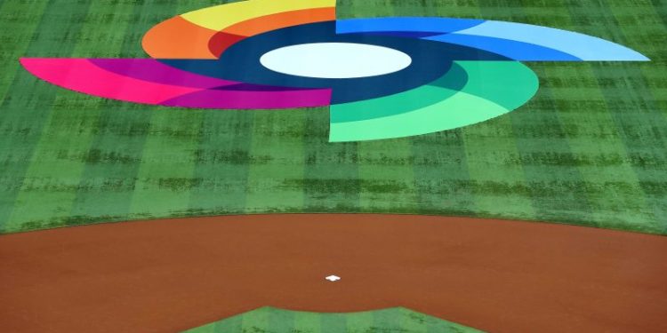 2026 World Baseball Classic pools and group stage schedule
