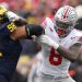 NFL mock draft: First-round headed for combine shake-up?