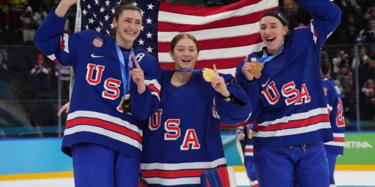 PWHL resumes after hockey players leave mark at 2026 Winter Olympics