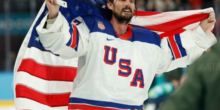 USA star goalie getting Presidential Medal of Freedom, Trump says