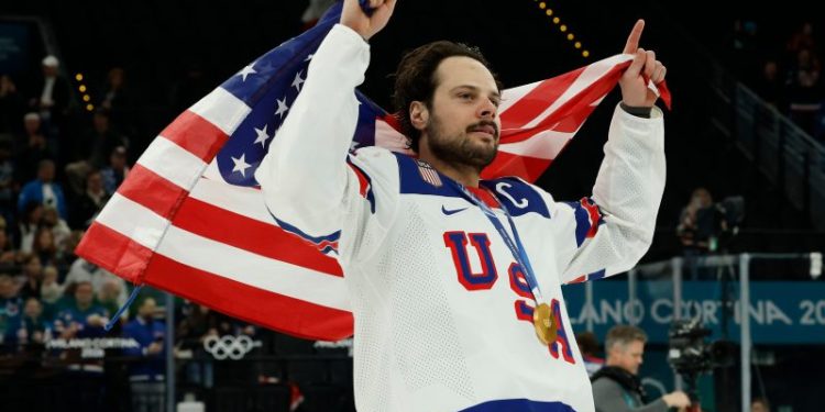 Why Auston Matthews probably should have skipped White House visit